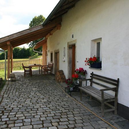 Ferienhaus Winter Blaibach Dış mekan fotoğraf