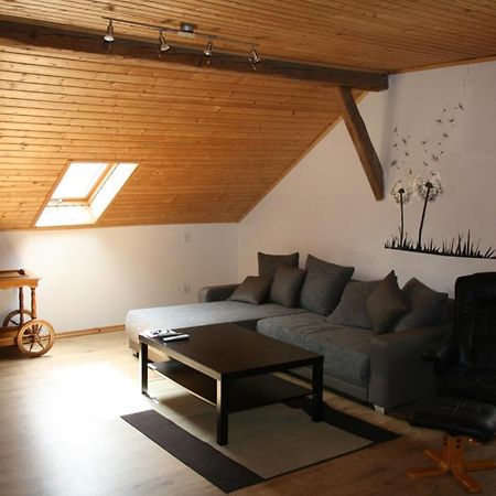 Ferienhaus Winter Blaibach Dış mekan fotoğraf