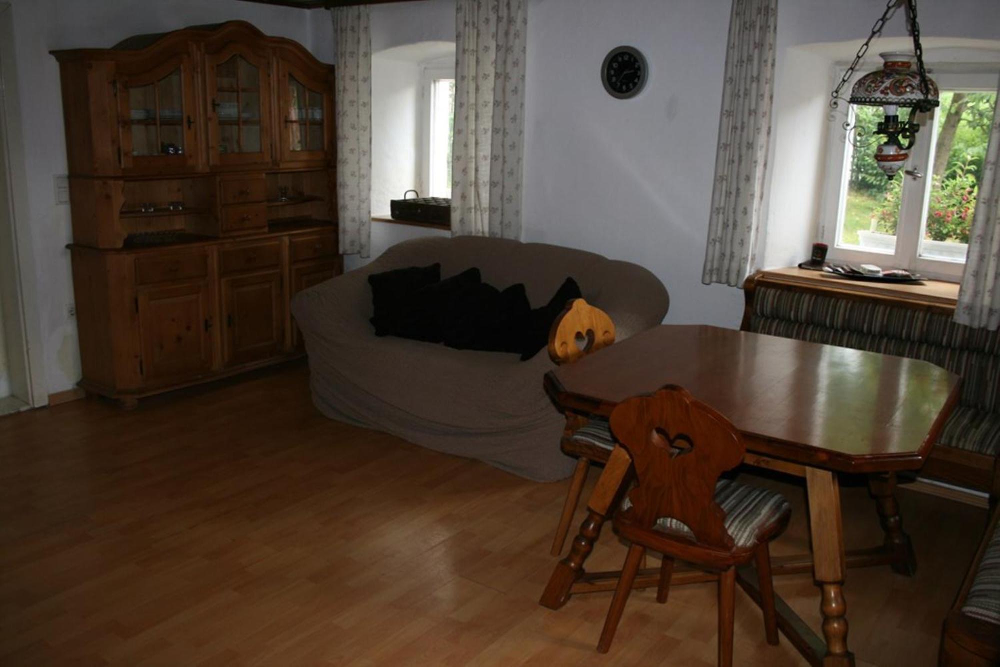 Ferienhaus Winter Blaibach Dış mekan fotoğraf