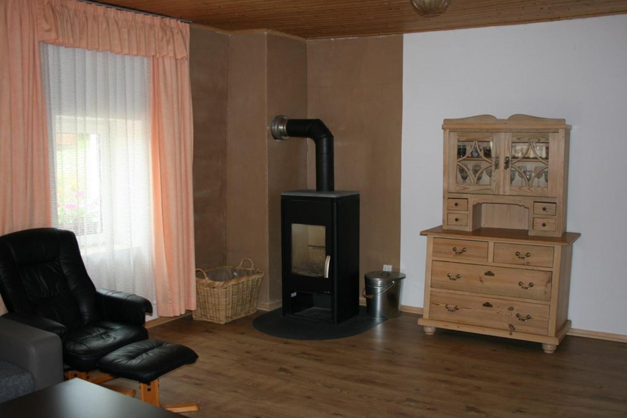 Ferienhaus Winter Blaibach Dış mekan fotoğraf