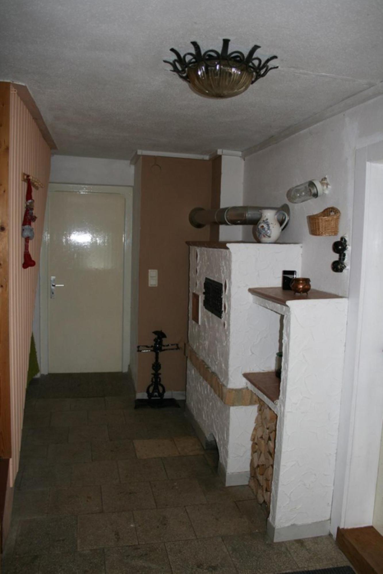 Ferienhaus Winter Blaibach Dış mekan fotoğraf