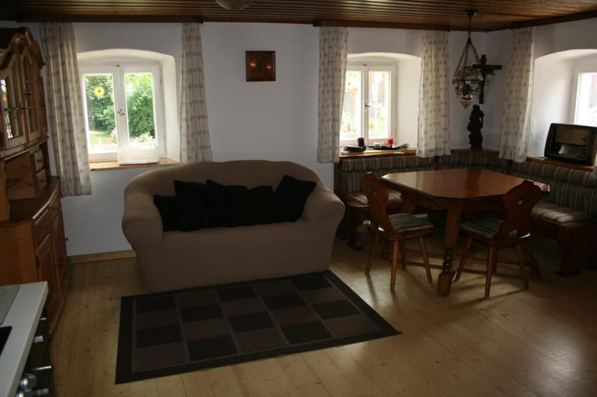 Ferienhaus Winter Blaibach Dış mekan fotoğraf