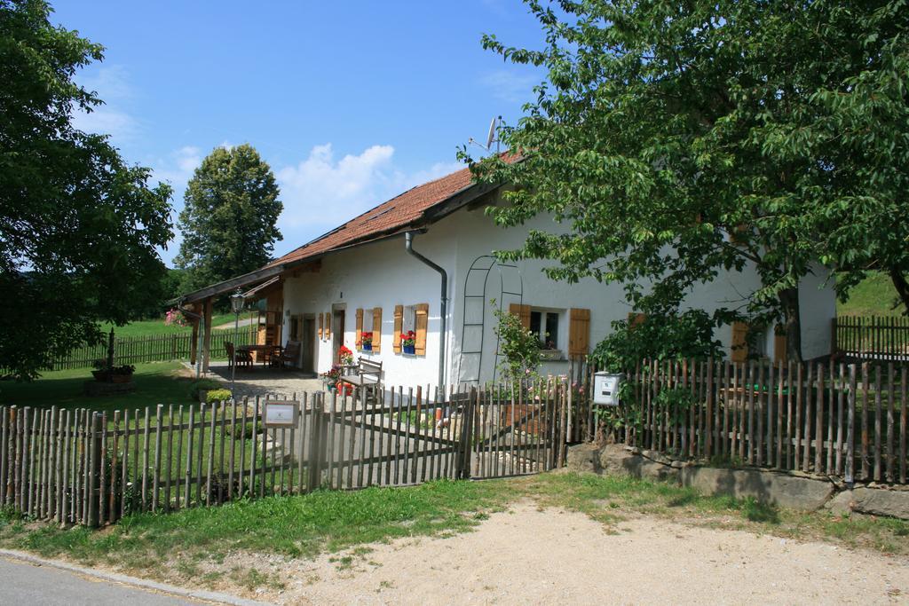 Ferienhaus Winter Blaibach Dış mekan fotoğraf